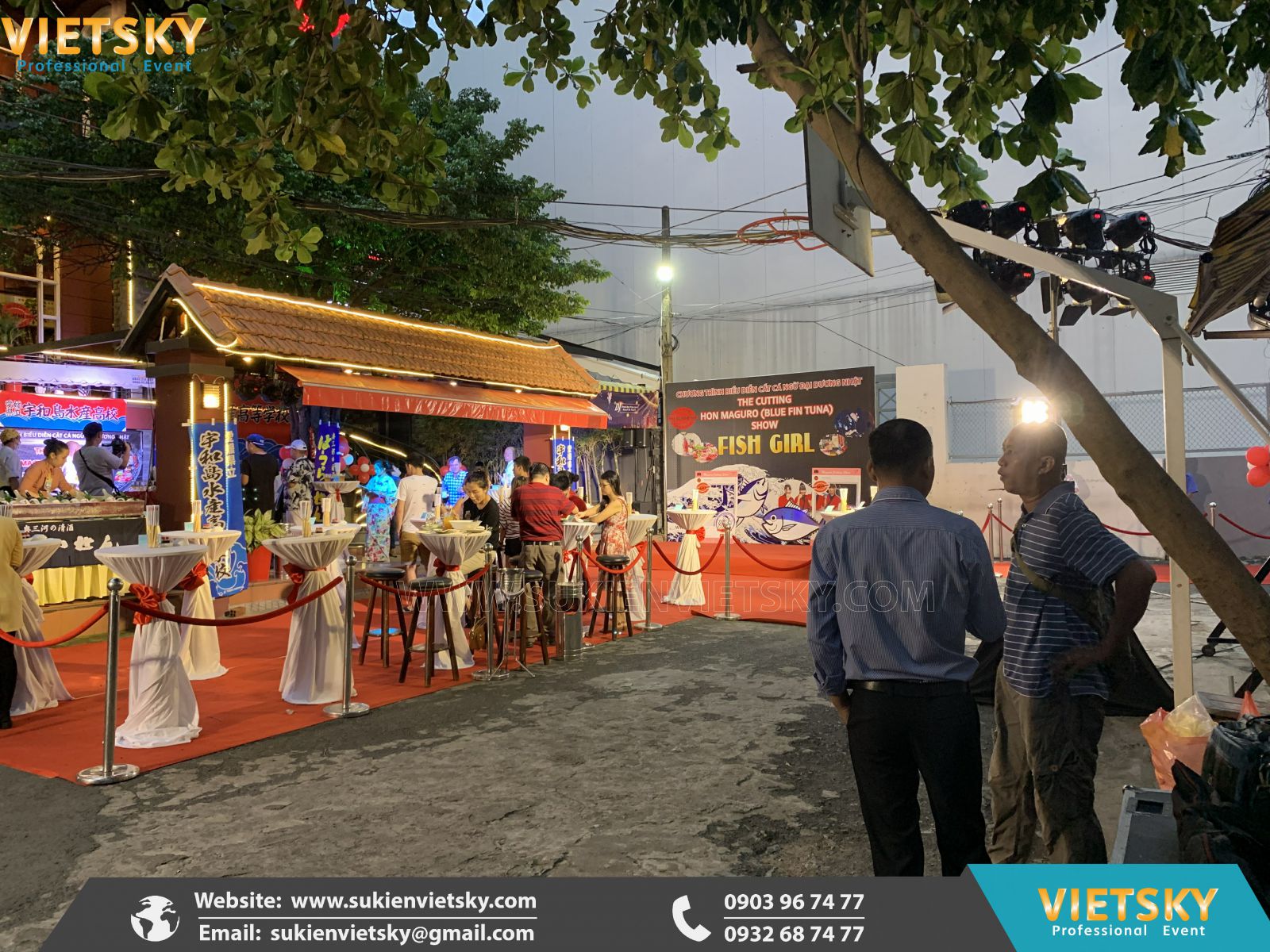 t&ocirc;̉ chức sự ki&ecirc;̣n chuy&ecirc;n nghi&ecirc;̣p giá rẻ tại bình phước