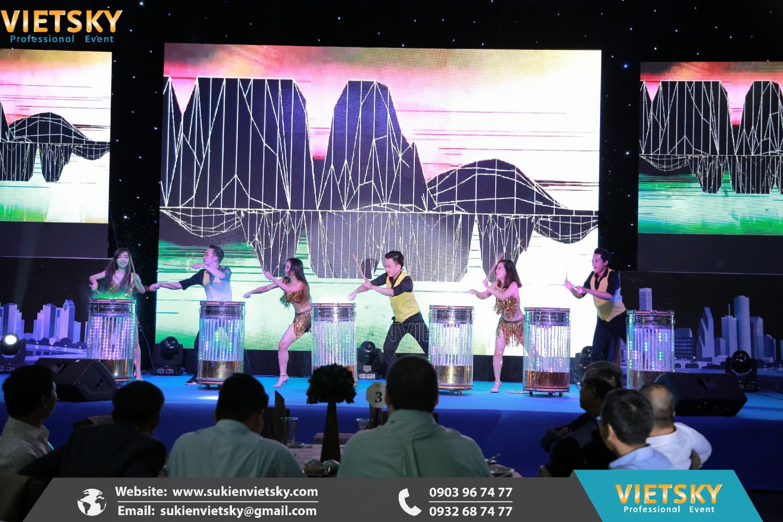 c&ocirc;ng ty t&ocirc;̉ chức l&ecirc;̃ kỷ ni&ecirc;̣m cho c&ocirc;ng ty tại bình dương