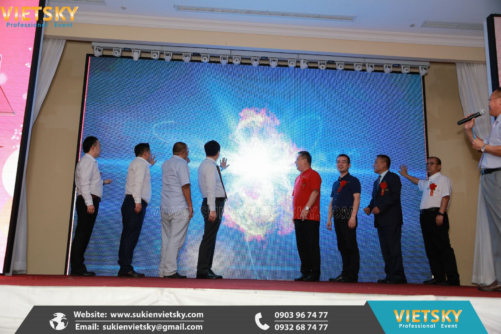 t&ocirc;̉ chức l&ecirc;̃ ra mắt chuy&ecirc;n nghi&ecirc;̣p tại vũng tảu