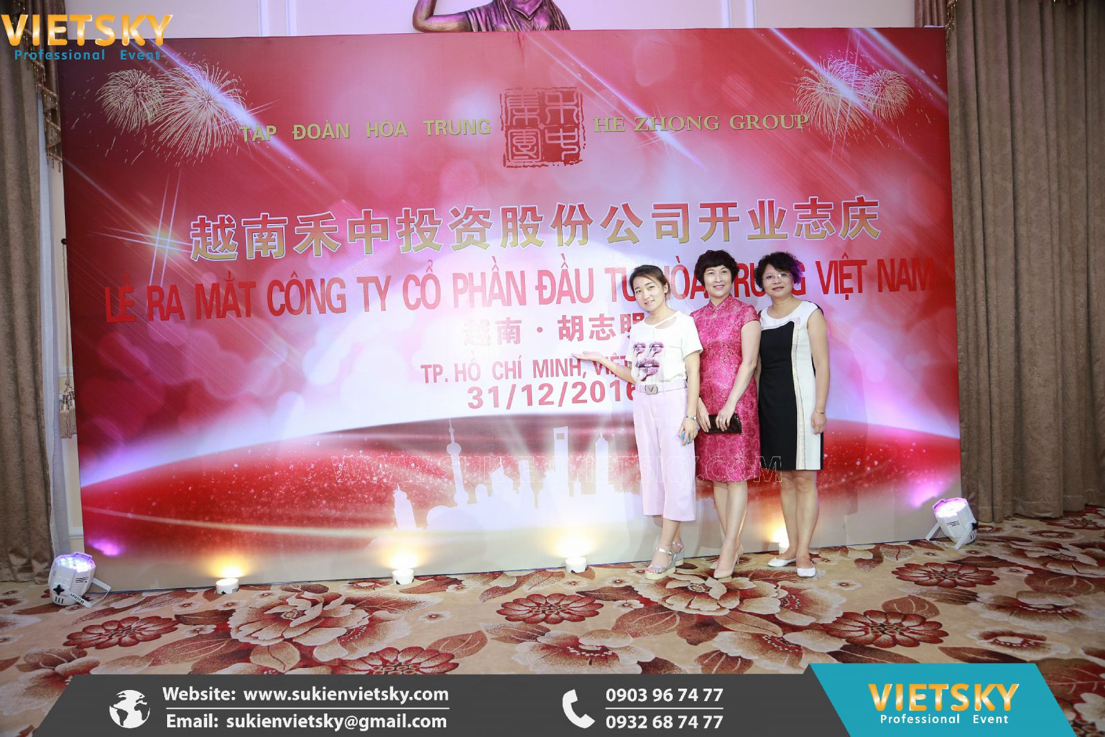 ​ t&ocirc;̉ chức l&ecirc;̃ ra mắt chuy&ecirc;n nghi&ecirc;̣p tại t&acirc;y ninh