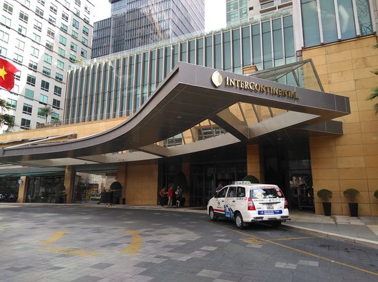 Intercontinental Saigon