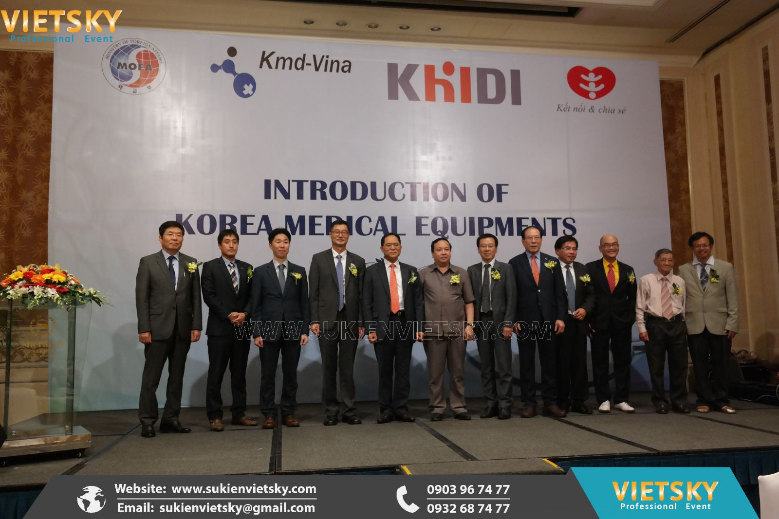 tổ chức hội thảo tại tây ninh