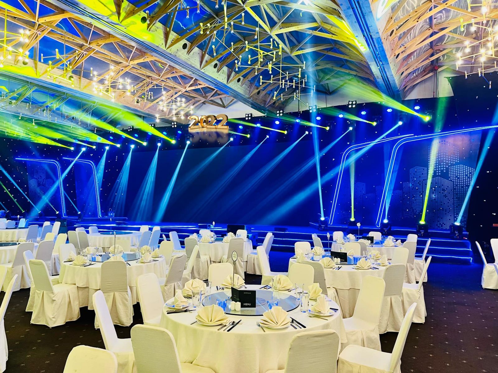 Công ty tổ chức sự kiện chuyên nghiệp tại HCM