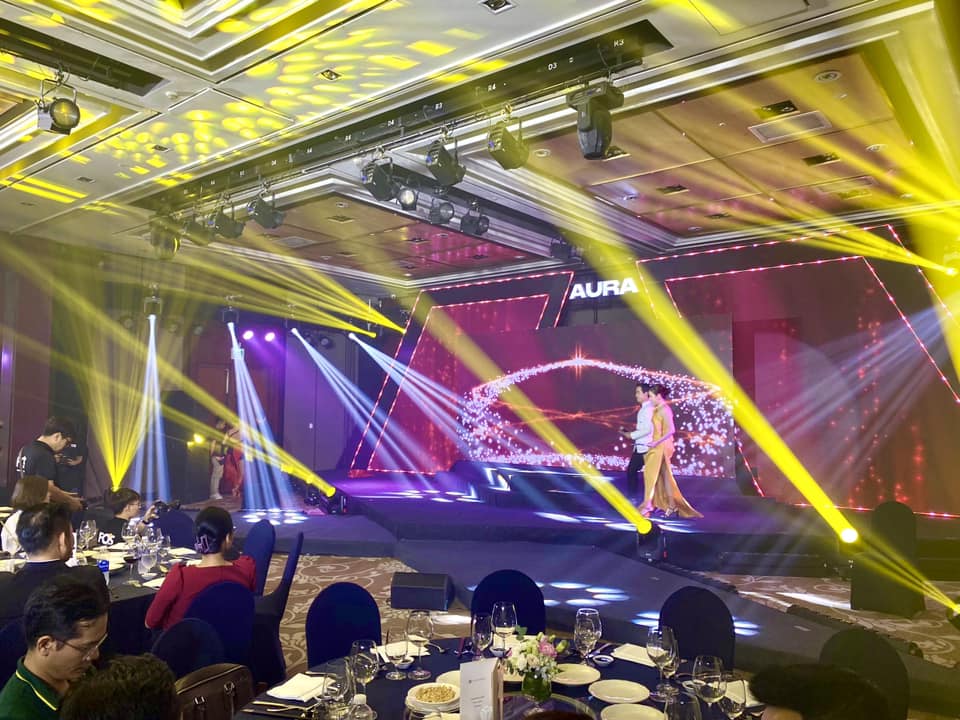 Cho thuê âm thanh ánh sáng tại HCM