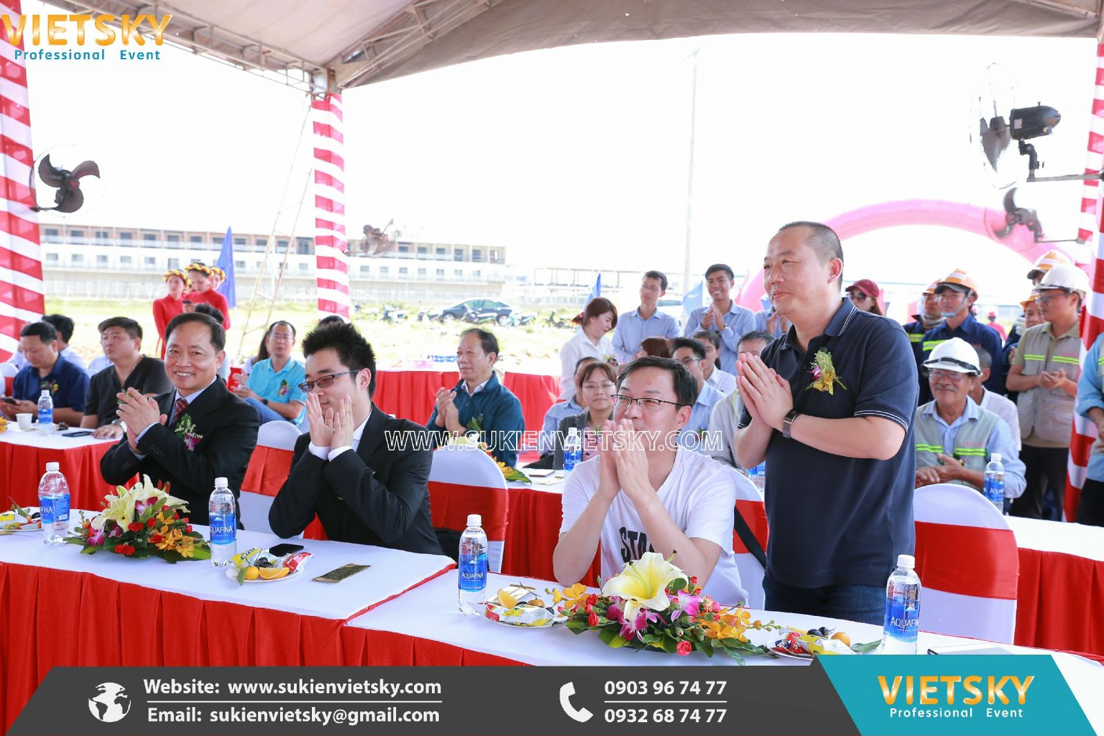 #1 C&Ocirc;NG TY TỔ CHỨC SỰ KIỆN VIETSKY I NH&Agrave; TỔ CHỨC SỰ KIỆN CHUY&Ecirc;N NGHIỆP H&Agrave;NG ĐẦU TẠI HCM, H&Agrave; NỘI
