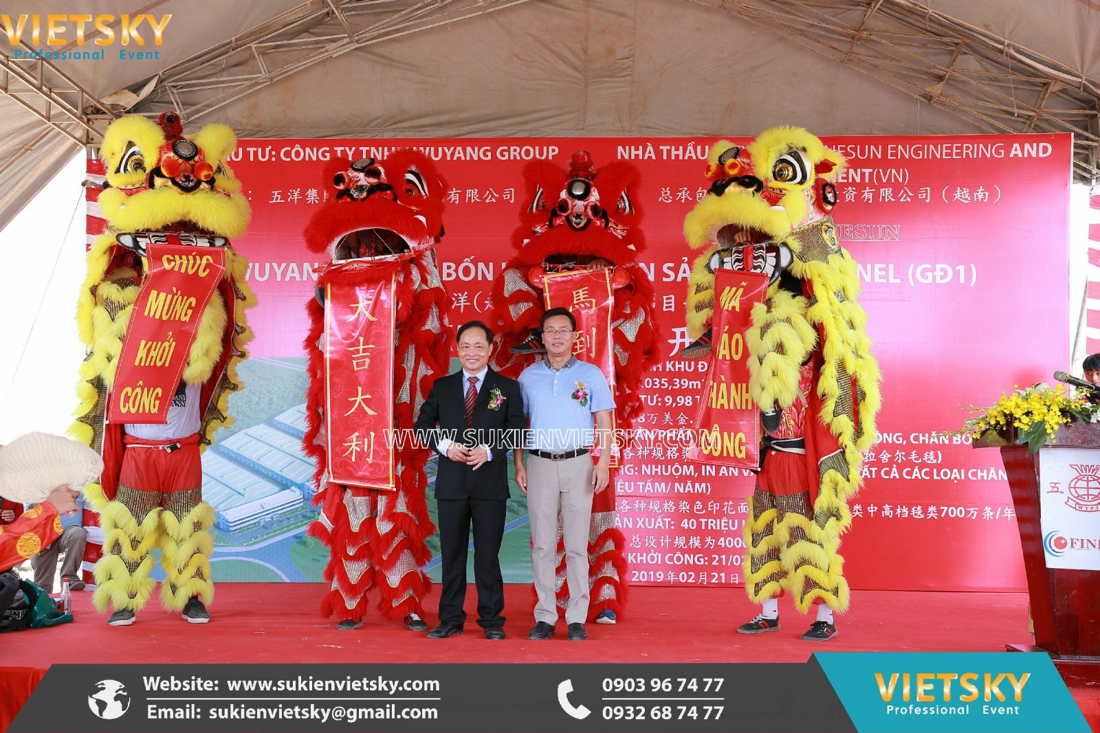#1 C&Ocirc;NG TY TỔ CHỨC SỰ KIỆN VIETSKY I NH&Agrave; TỔ CHỨC SỰ KIỆN CHUY&Ecirc;N NGHIỆP H&Agrave;NG ĐẦU TẠI HCM, H&Agrave; NỘI