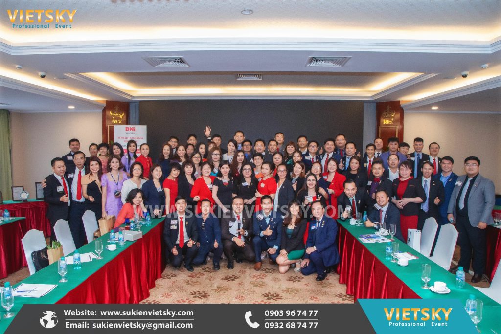 - Công Ty Tổ Chức Sự Kiện VietSky
