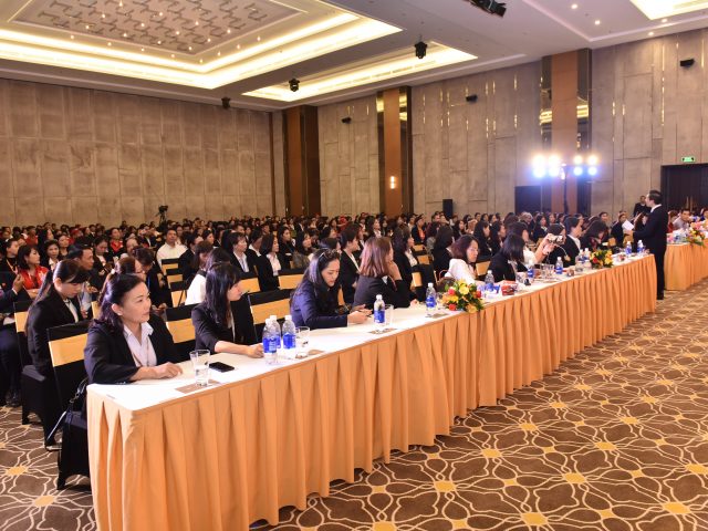 Tổ chức hội thảo giá rẻ HCM