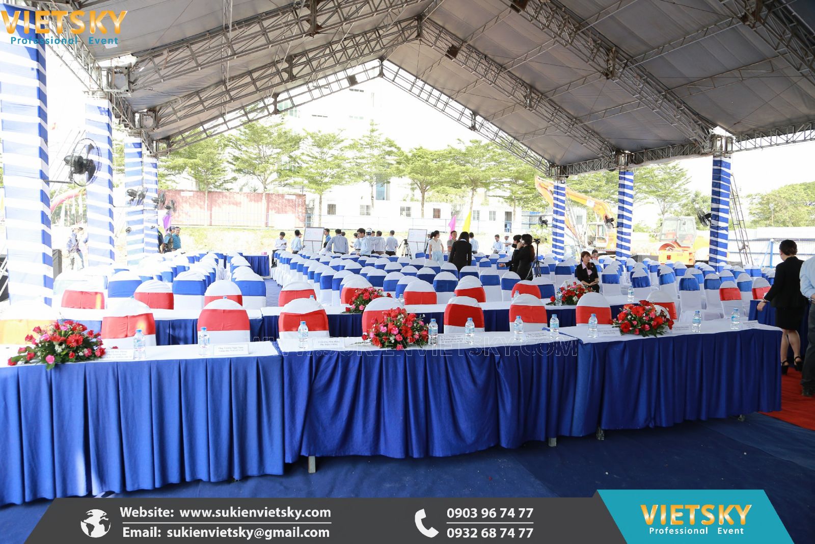 #1 C&Ocirc;NG TY TỔ CHỨC SỰ KIỆN VIETSKY I NH&Agrave; TỔ CHỨC SỰ KIỆN CHUY&Ecirc;N NGHIỆP H&Agrave;NG ĐẦU TẠI HCM, H&Agrave; NỘI