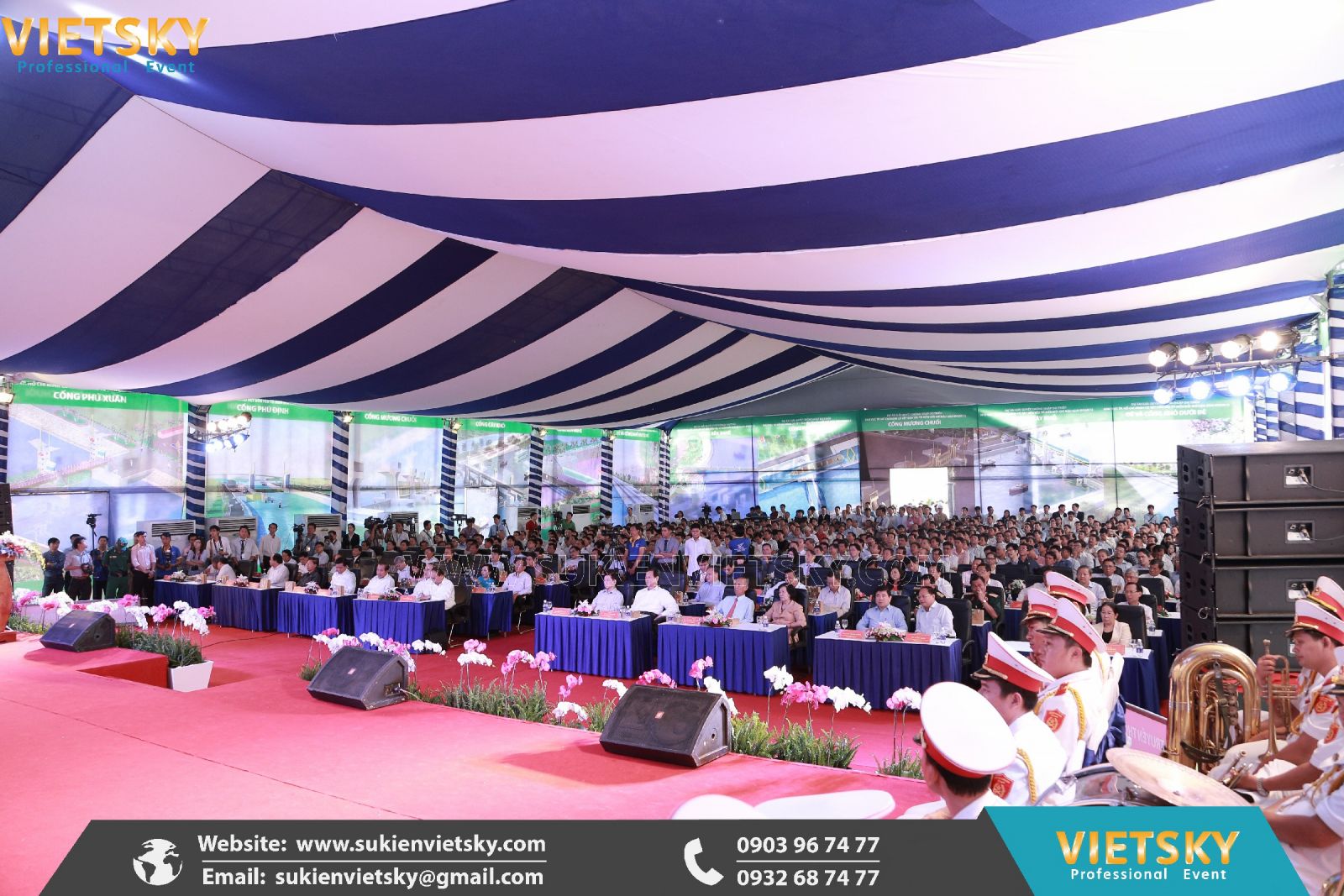 #1 C&Ocirc;NG TY TỔ CHỨC SỰ KIỆN VIETSKY I NH&Agrave; TỔ CHỨC SỰ KIỆN CHUY&Ecirc;N NGHIỆP H&Agrave;NG ĐẦU TẠI HCM, H&Agrave; NỘI