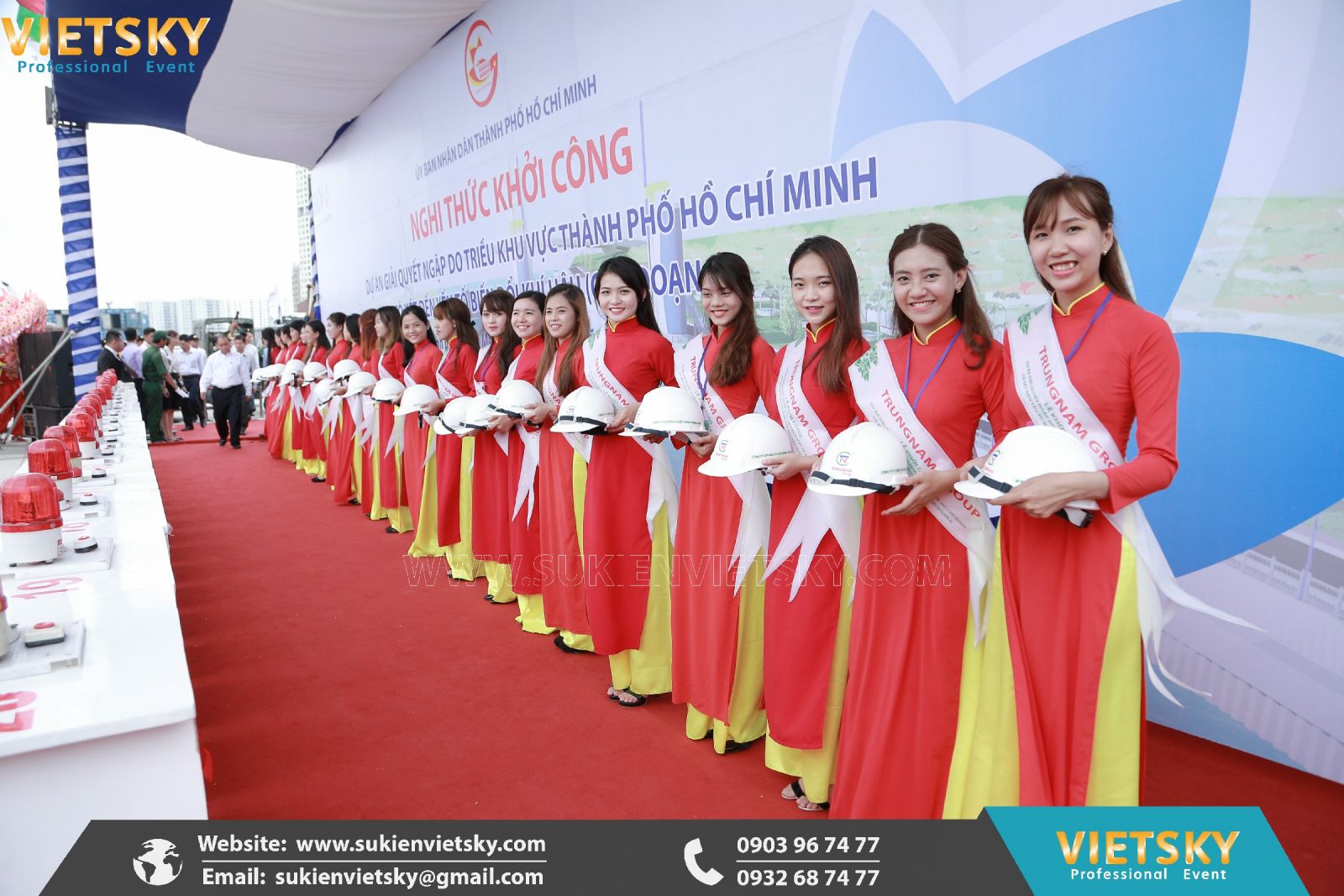 #1 C&Ocirc;NG TY TỔ CHỨC SỰ KIỆN VIETSKY I NH&Agrave; TỔ CHỨC SỰ KIỆN CHUY&Ecirc;N NGHIỆP H&Agrave;NG ĐẦU TẠI HCM, H&Agrave; NỘI