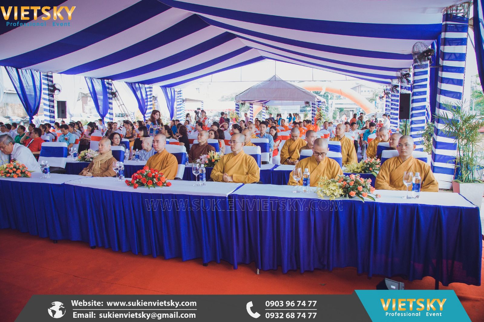 #1 C&Ocirc;NG TY TỔ CHỨC SỰ KIỆN VIETSKY I NH&Agrave; TỔ CHỨC SỰ KIỆN CHUY&Ecirc;N NGHIỆP H&Agrave;NG ĐẦU TẠI HCM, H&Agrave; NỘI