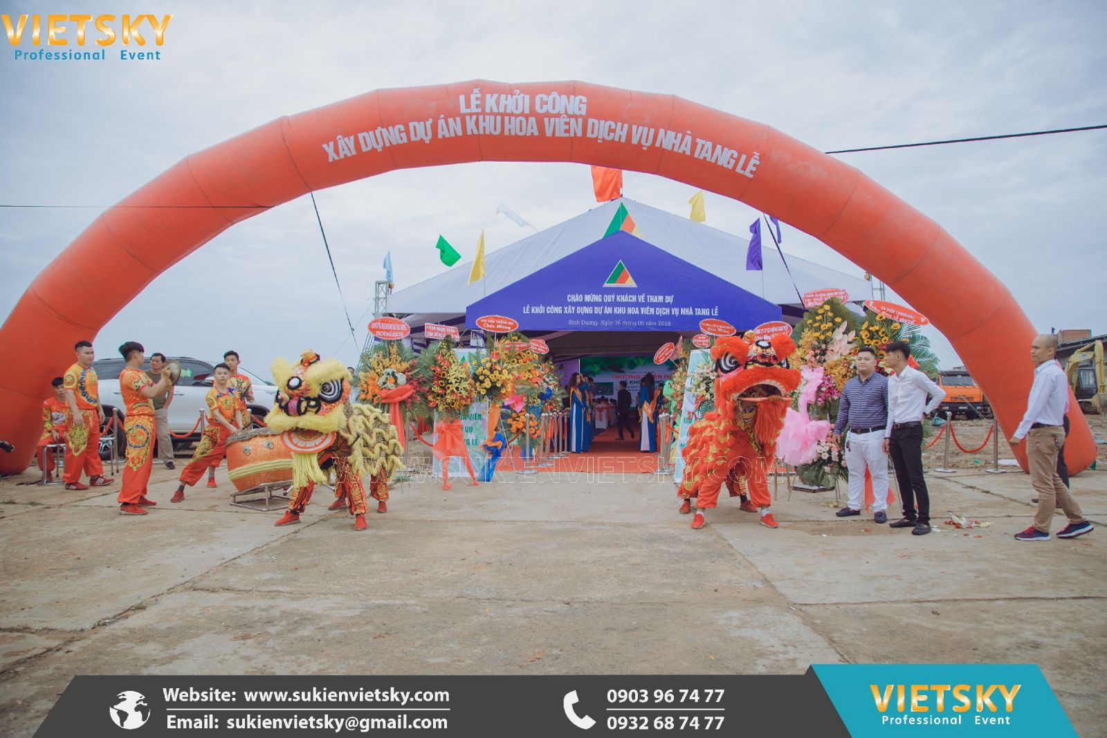 #1 C&Ocirc;NG TY TỔ CHỨC SỰ KIỆN VIETSKY I NH&Agrave; TỔ CHỨC SỰ KIỆN CHUY&Ecirc;N NGHIỆP H&Agrave;NG ĐẦU TẠI HCM, H&Agrave; NỘI