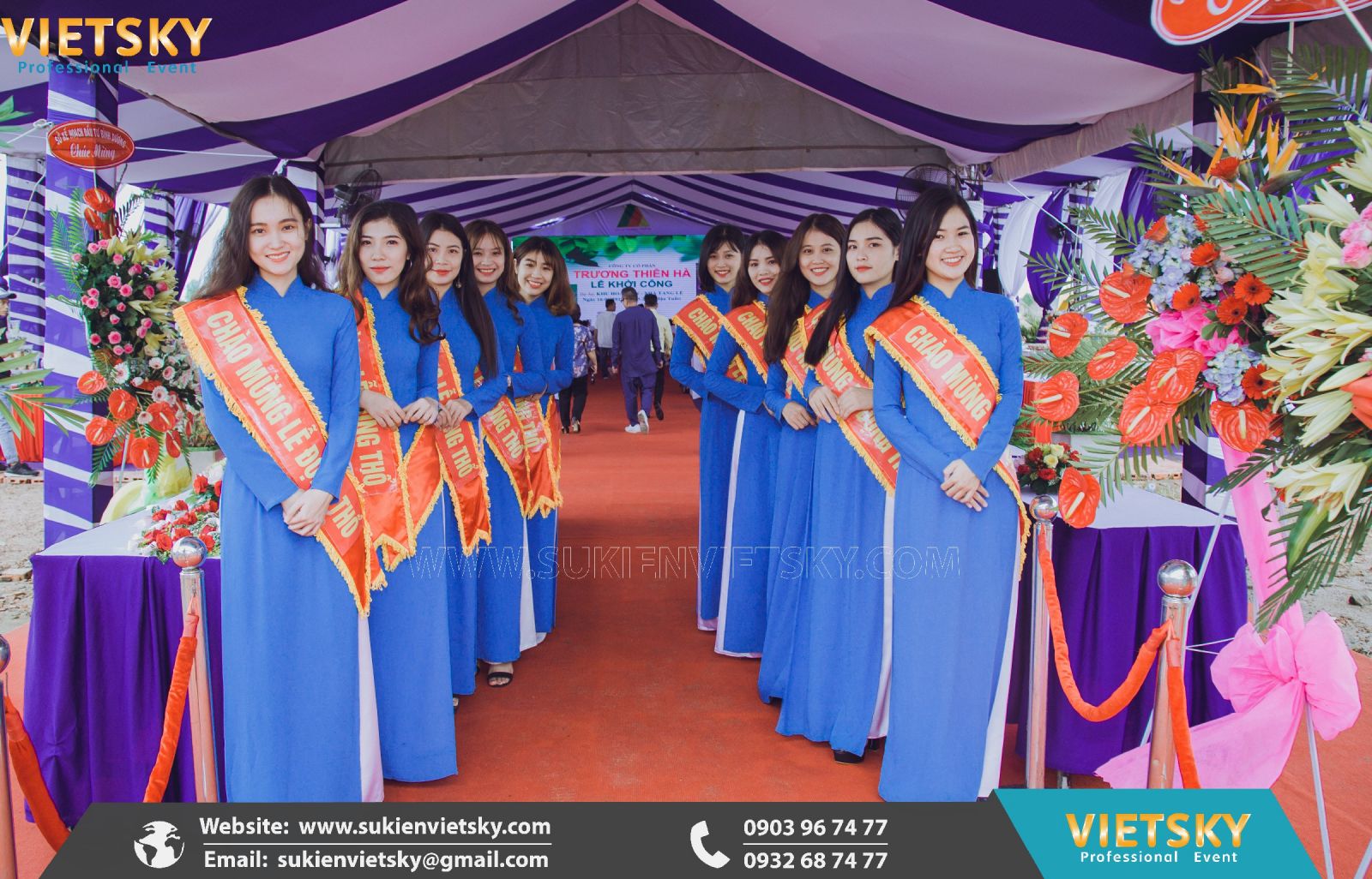 #1 C&Ocirc;NG TY TỔ CHỨC SỰ KIỆN VIETSKY I NH&Agrave; TỔ CHỨC SỰ KIỆN CHUY&Ecirc;N NGHIỆP H&Agrave;NG ĐẦU TẠI HCM, H&Agrave; NỘI
