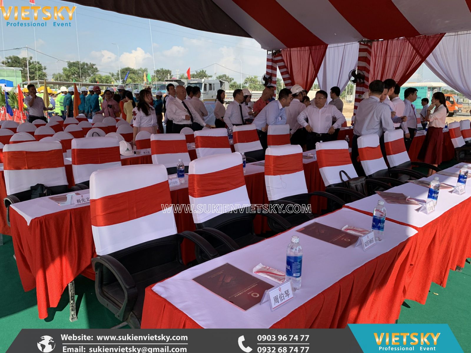 #1 C&Ocirc;NG TY TỔ CHỨC SỰ KIỆN VIETSKY I NH&Agrave; TỔ CHỨC SỰ KIỆN CHUY&Ecirc;N NGHIỆP H&Agrave;NG ĐẦU TẠI HCM, H&Agrave; NỘI