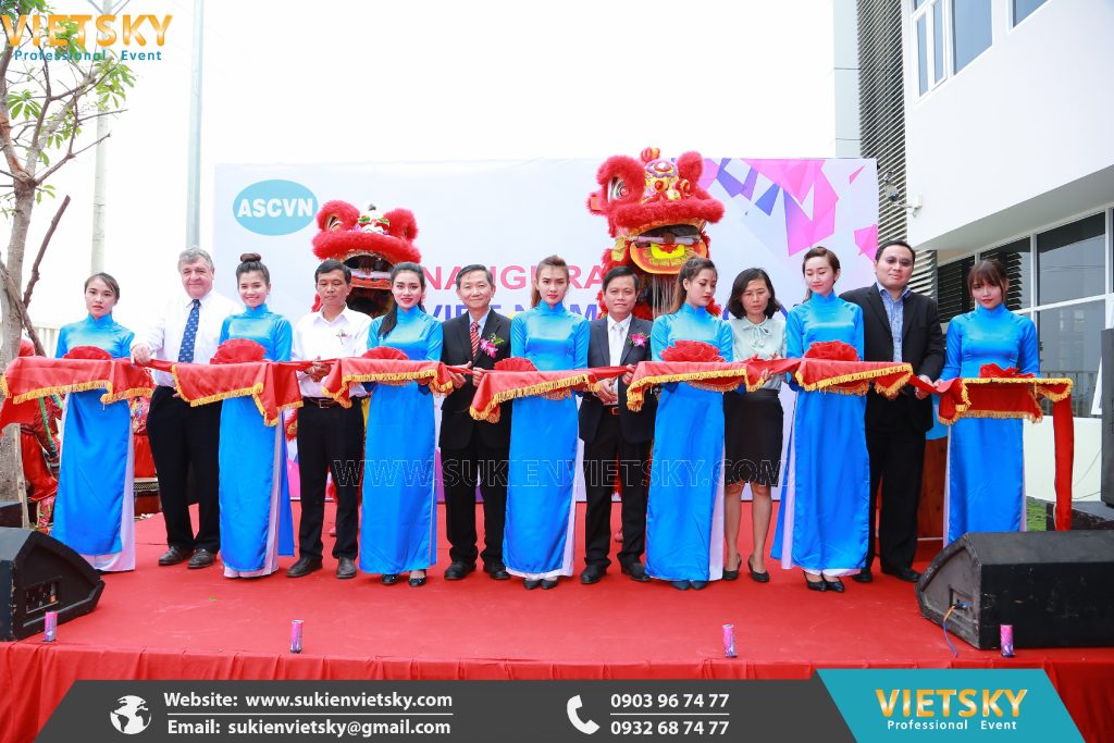 khánh thành - Công Ty Tổ Chức Sự Kiện VietSky Khánh Thành