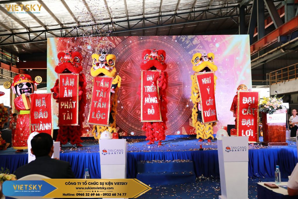 - Công Ty Tổ Chức Sự Kiện VietSky