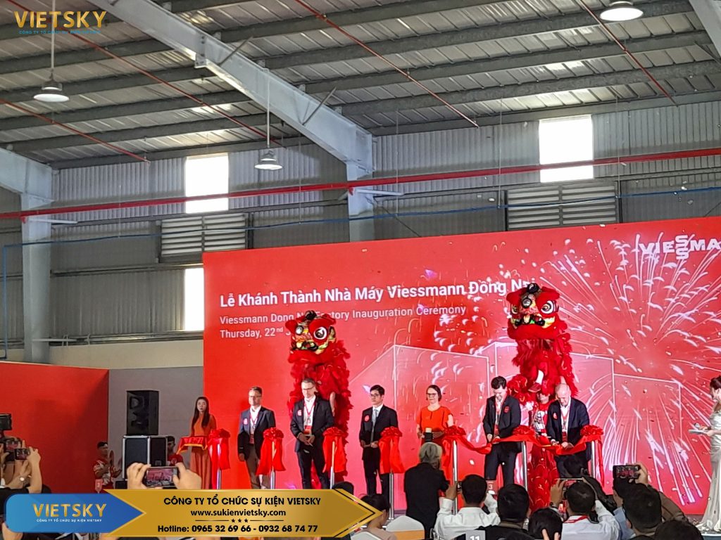 - Công Ty Tổ Chức Sự Kiện VietSky