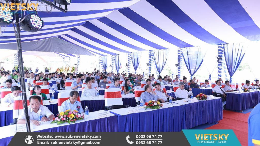 - Công Ty Tổ Chức Sự Kiện VietSky