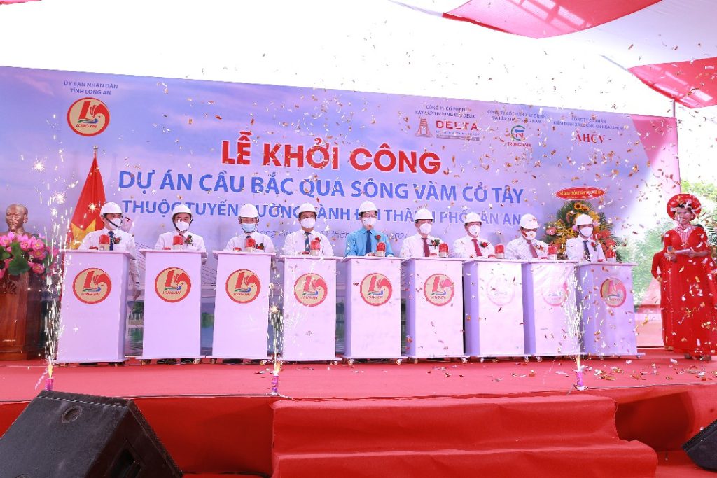 lễ khởi công - Công Ty Tổ Chức Sự Kiện VietSky Lễ Khởi Công