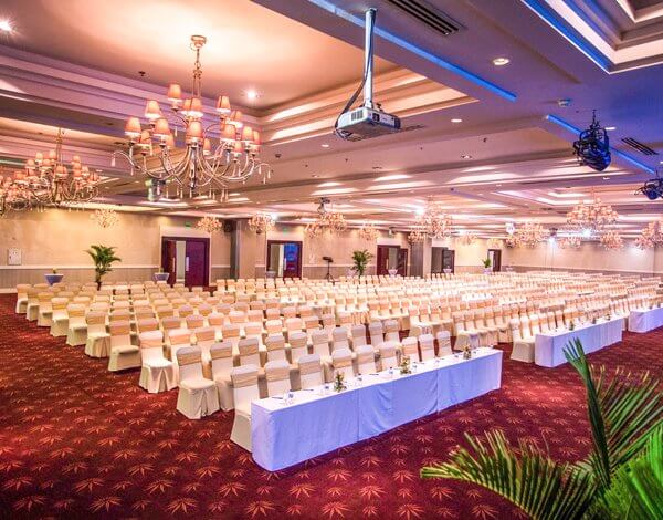 Tổ chức hội thảo giá rẻ HCM