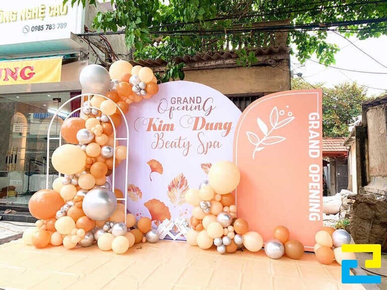 To-chuc-khai-truong-spa