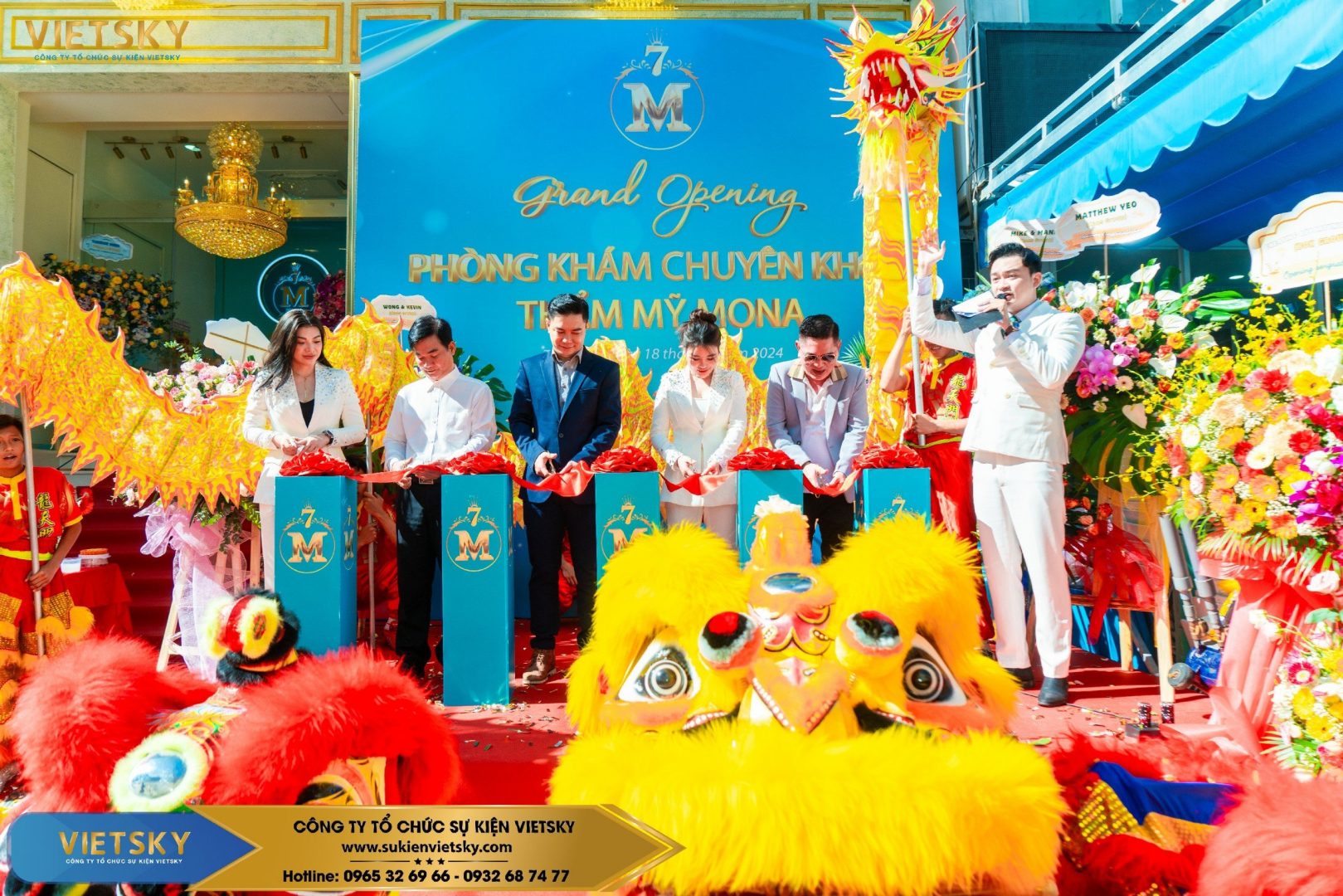 To-chuc-le-khai-truong-tham-my-vien