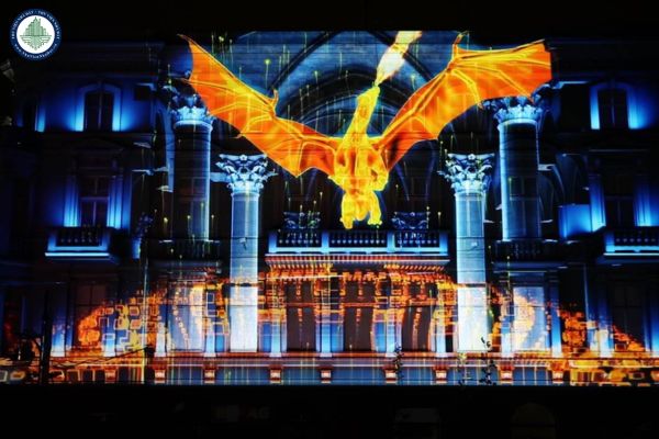 mapping dự án BDS - Công Ty Tổ Chức Sự Kiện VietSky