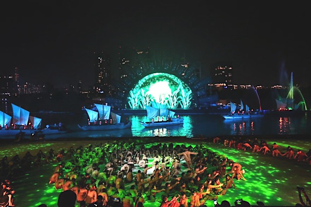 mapping le hoi song nuoc hcm_01 - Công Ty Tổ Chức Sự Kiện VietSky