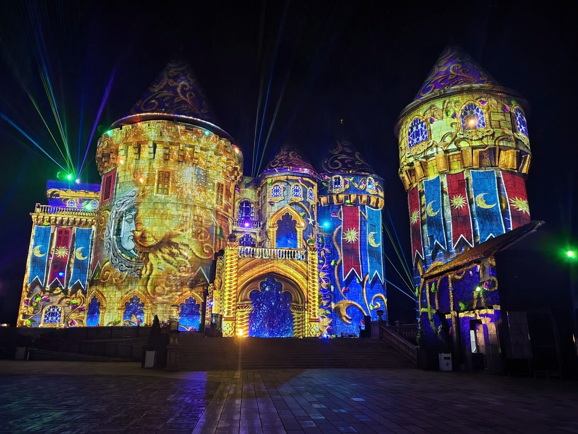 mapping_banahill_danang_01 - Công Ty Tổ Chức Sự Kiện VietSky