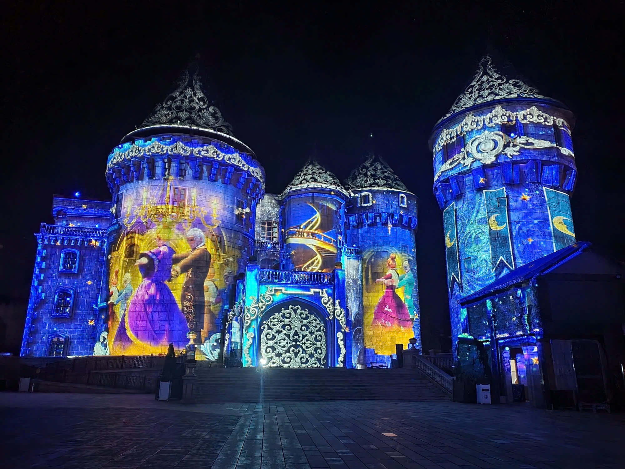 mapping_banahill_danang_04 - Công Ty Tổ Chức Sự Kiện VietSky