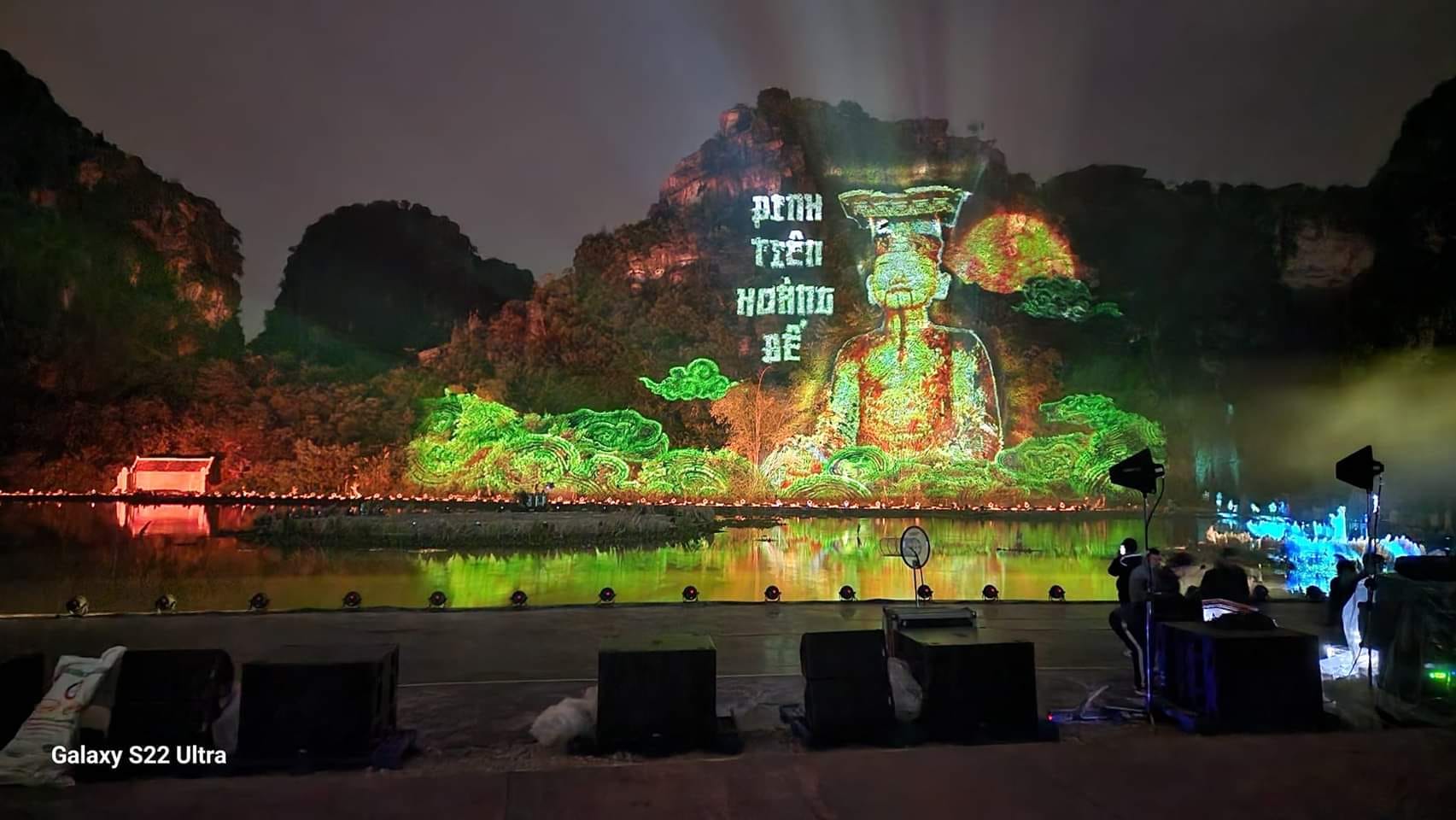 mapping_ninhbinh - Công Ty Tổ Chức Sự Kiện VietSky
