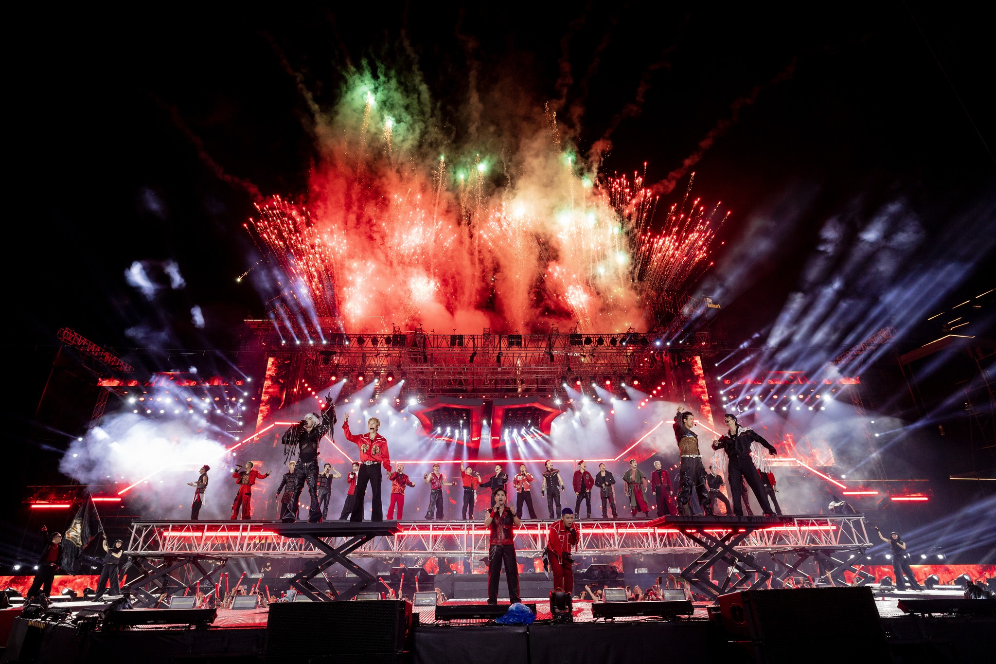 concert âm nhac - Công Ty Tổ Chức Sự Kiện VietSky