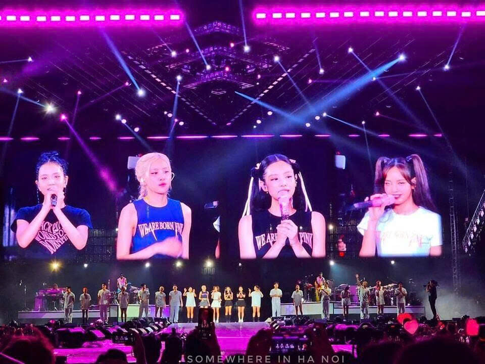 concert k pop 3 - Công Ty Tổ Chức Sự Kiện VietSky