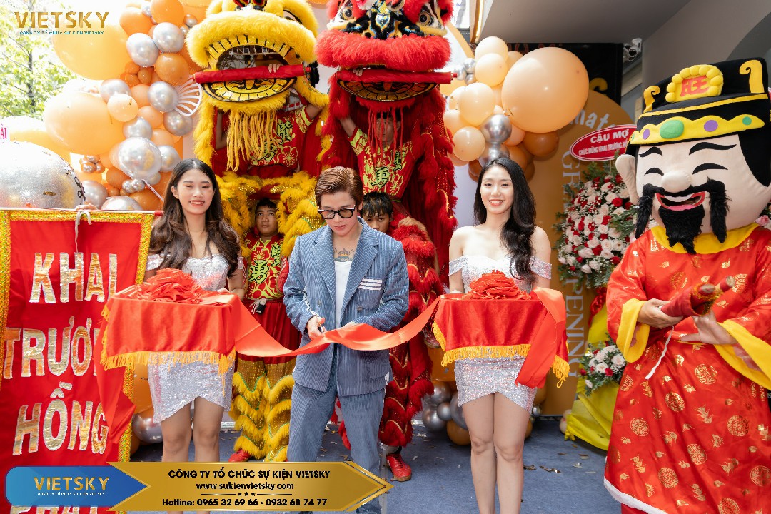 kịch bản khai trương spa chuyên nghiệp